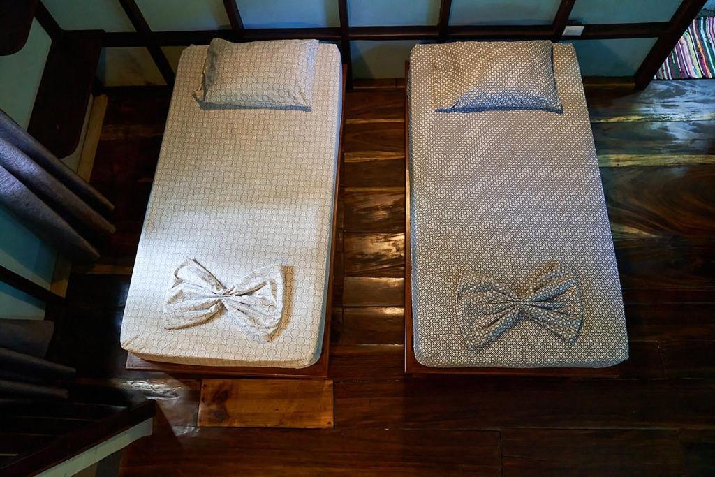 Luz En El Cielo Eco-B&B/Hostel Монтесума Екстер'єр фото