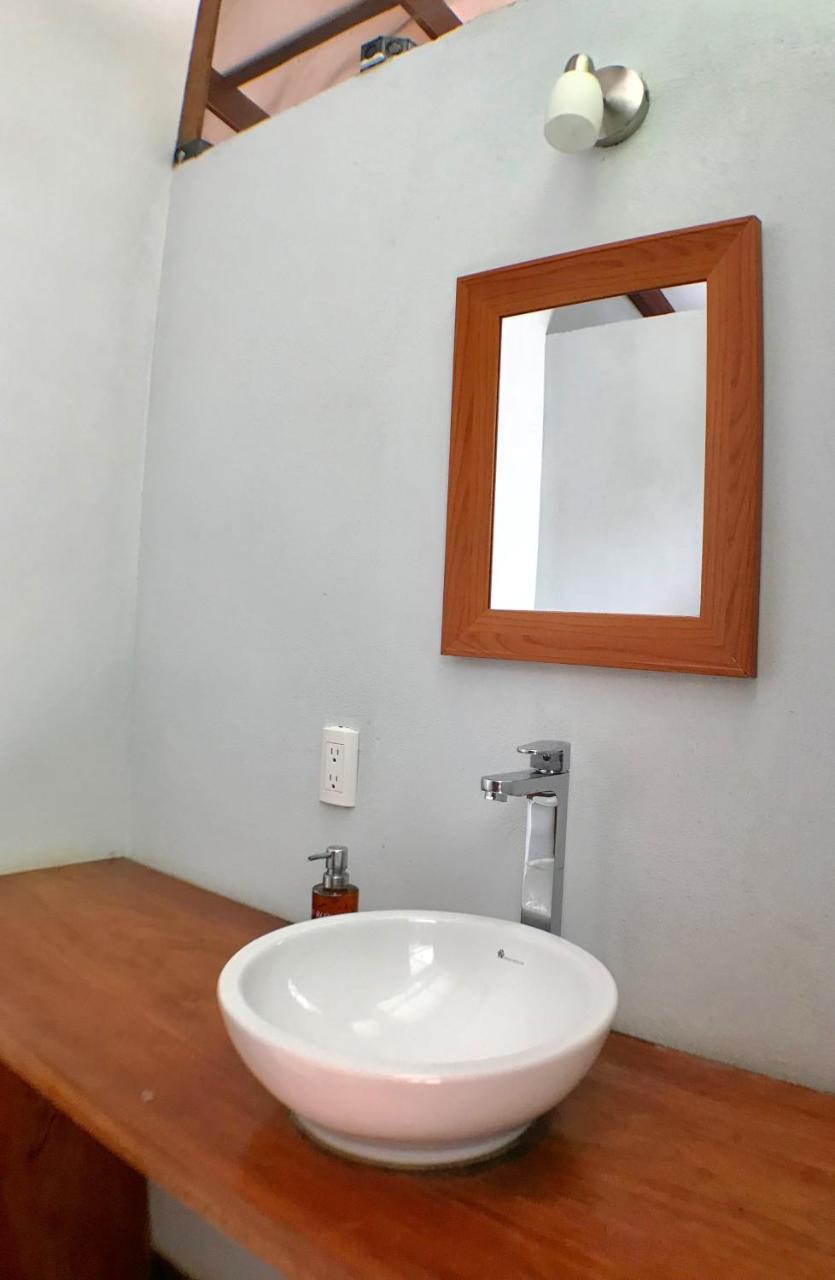 Luz En El Cielo Eco-B&B/Hostel Монтесума Екстер'єр фото